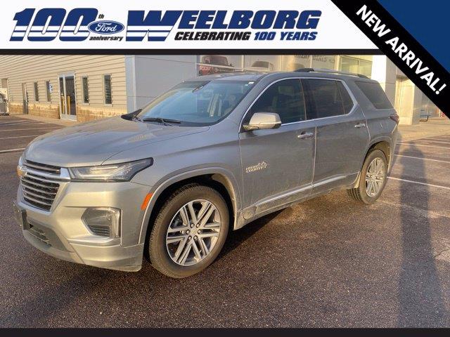 2023 Chevrolet Traverse - $27,995