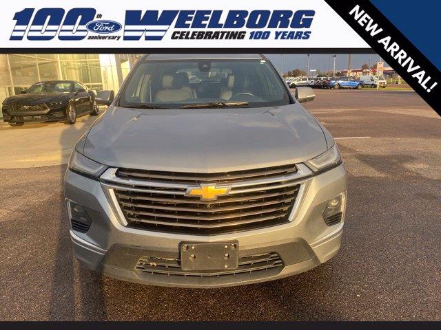2023 Chevrolet Traverse - $27,995