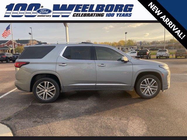 2023 Chevrolet Traverse - $27,995