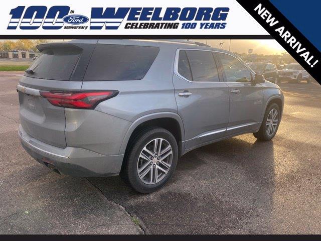 2023 Chevrolet Traverse - $27,995