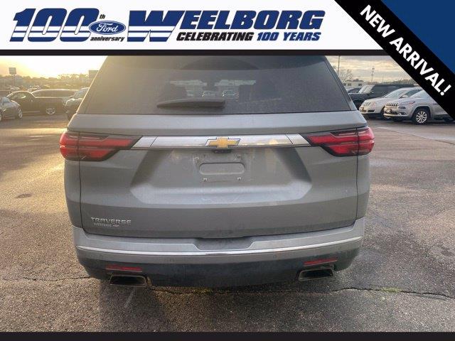 2023 Chevrolet Traverse - $27,995