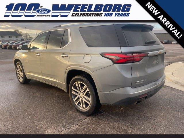 2023 Chevrolet Traverse - $27,995