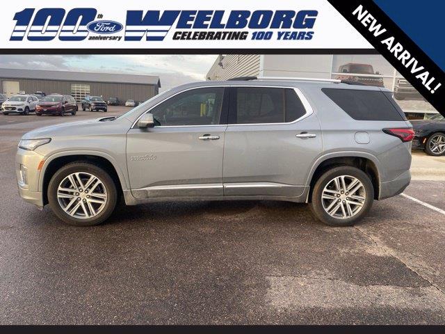 2023 Chevrolet Traverse - $27,995