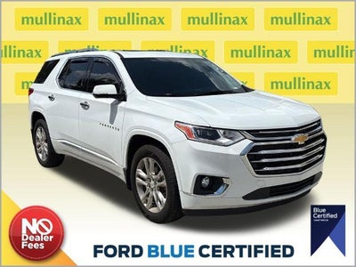 2020 Chevrolet Traverse High Country 4DR SUV