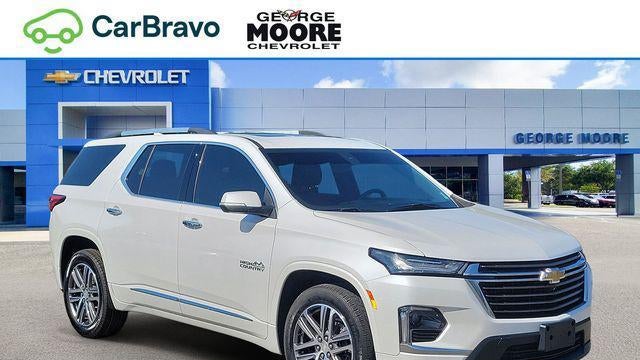 Preowned 2022 Chevrolet Traverse High Country for Sale