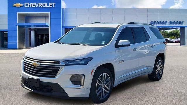 2022 Chevrolet Traverse High Country
