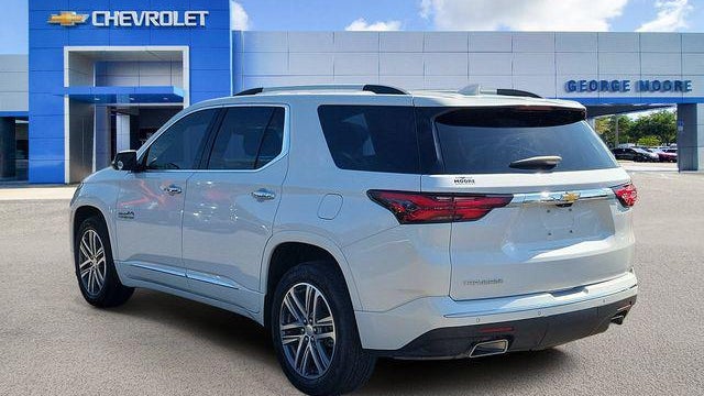 2022 Chevrolet Traverse High Country
