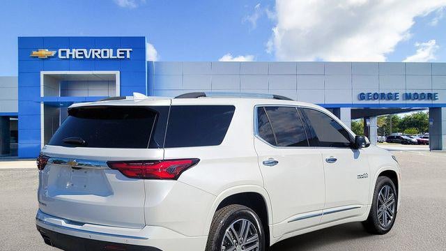 2022 Chevrolet Traverse High Country