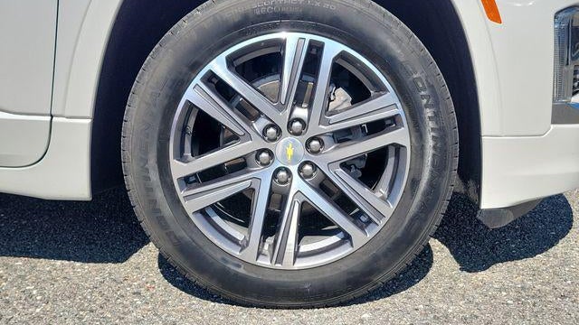 2022 Chevrolet Traverse High Country