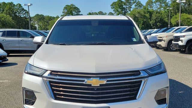 2022 Chevrolet Traverse High Country