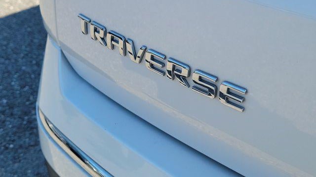 2022 Chevrolet Traverse High Country