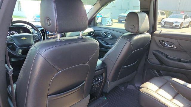 2022 Chevrolet Traverse High Country