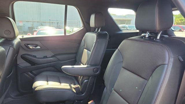 2022 Chevrolet Traverse High Country