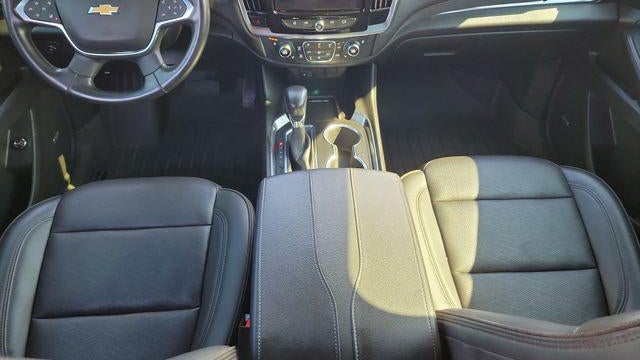 2022 Chevrolet Traverse High Country