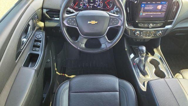 2022 Chevrolet Traverse High Country
