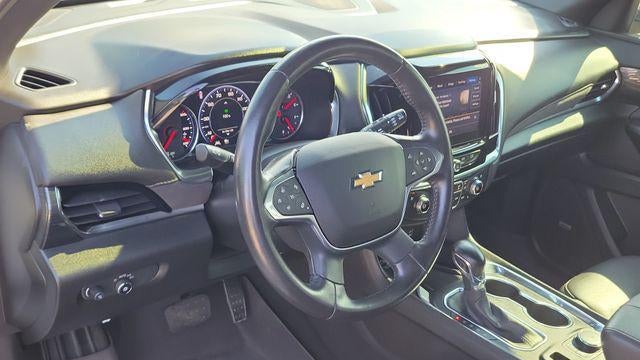2022 Chevrolet Traverse High Country