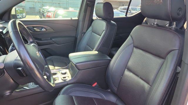 2022 Chevrolet Traverse High Country