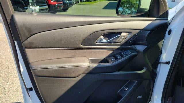 2022 Chevrolet Traverse High Country