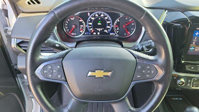 2022 Chevrolet Traverse High Country