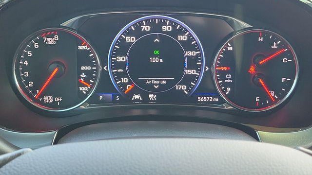 2022 Chevrolet Traverse High Country