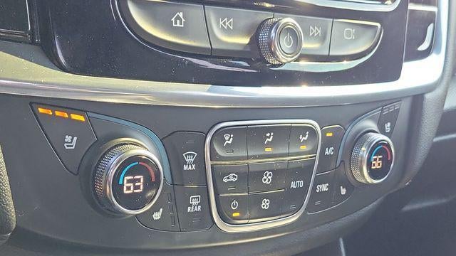 2022 Chevrolet Traverse High Country