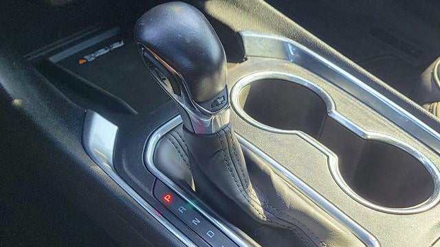 2022 Chevrolet Traverse High Country