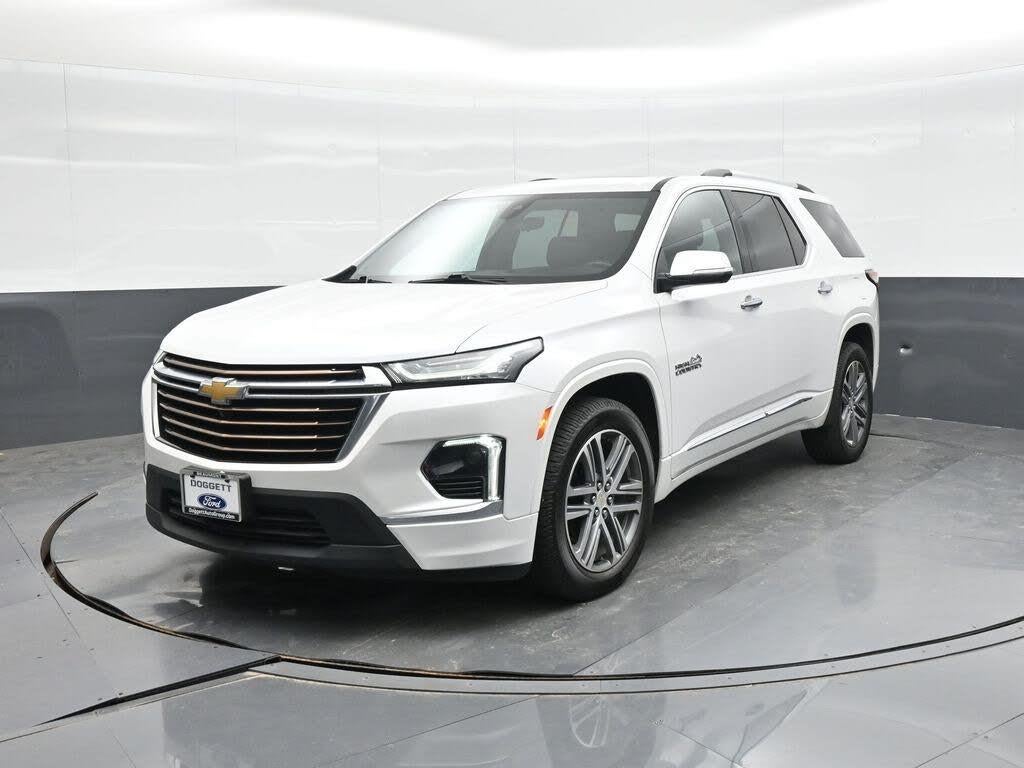 2023 Chevrolet Traverse