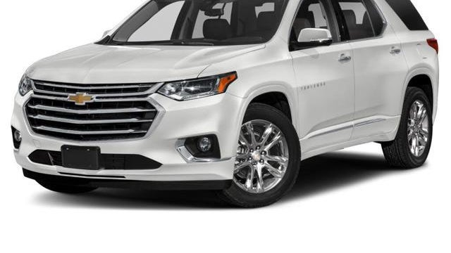 Preowned 2020 Chevrolet Traverse High Country for Sale