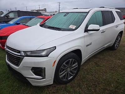 2022 Chevrolet Traverse High Country 4DR SUV