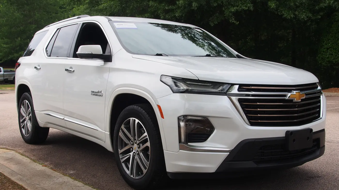 Preowned 2023 Chevrolet Traverse High Country for Sale