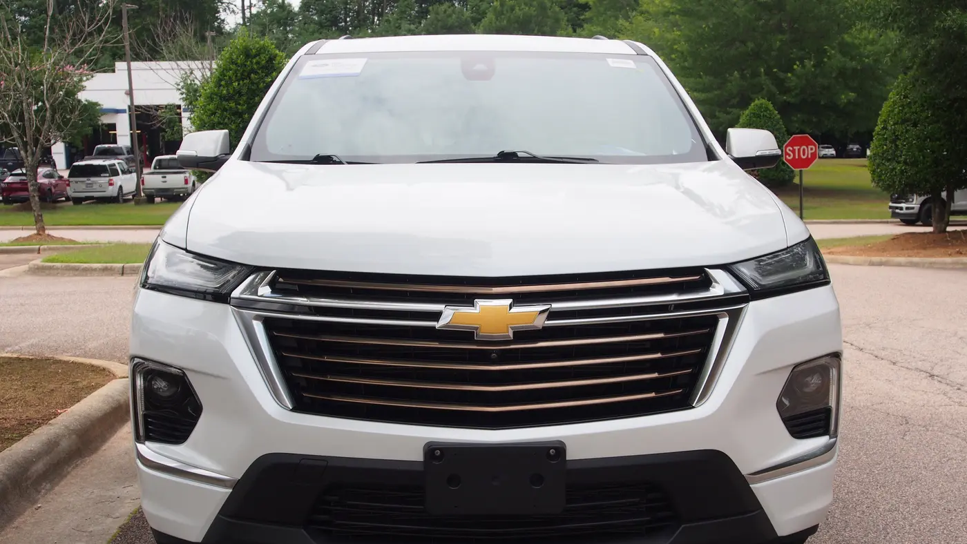 2023 Chevrolet Traverse High Country