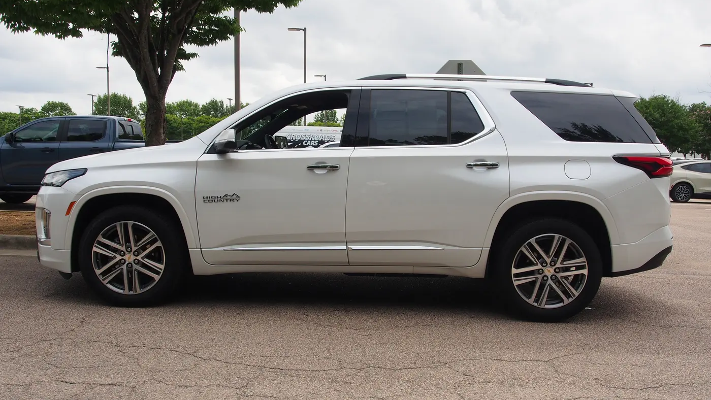 2023 Chevrolet Traverse High Country
