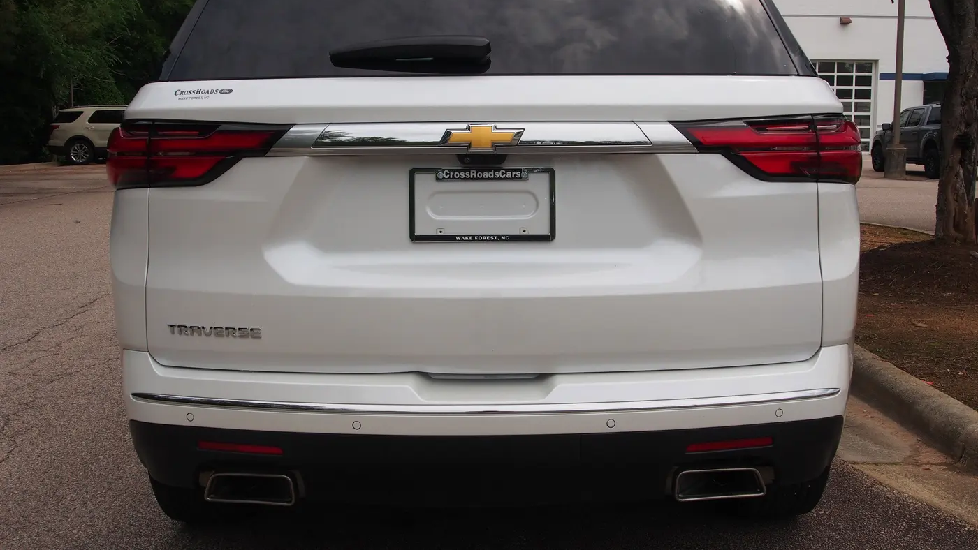 2023 Chevrolet Traverse High Country