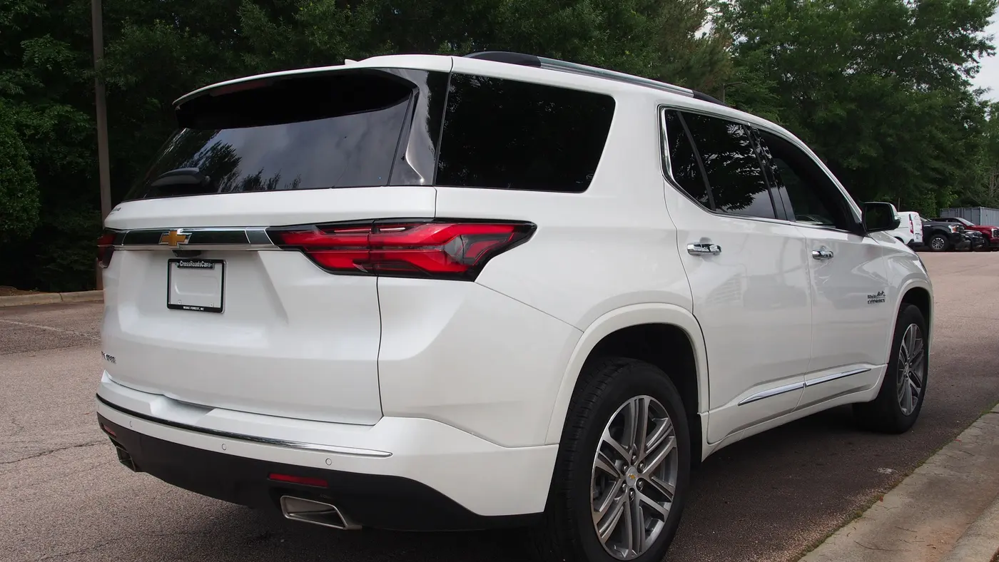 2023 Chevrolet Traverse High Country