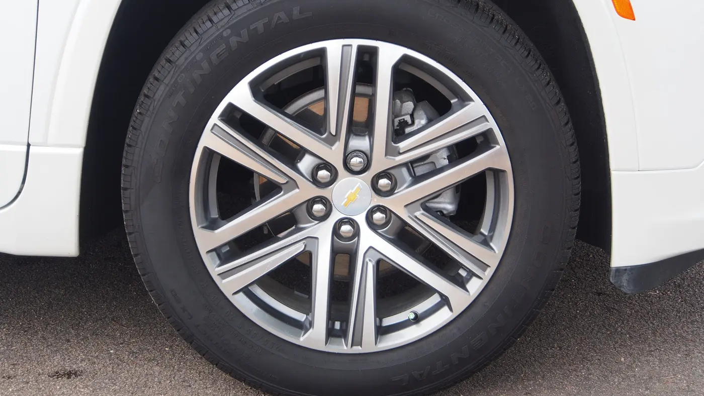 2023 Chevrolet Traverse High Country