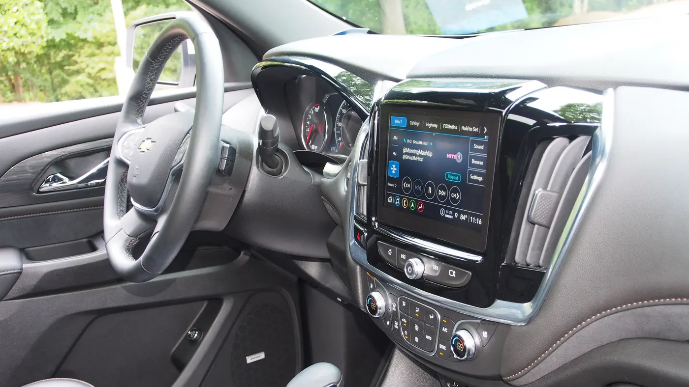 2023 Chevrolet Traverse High Country