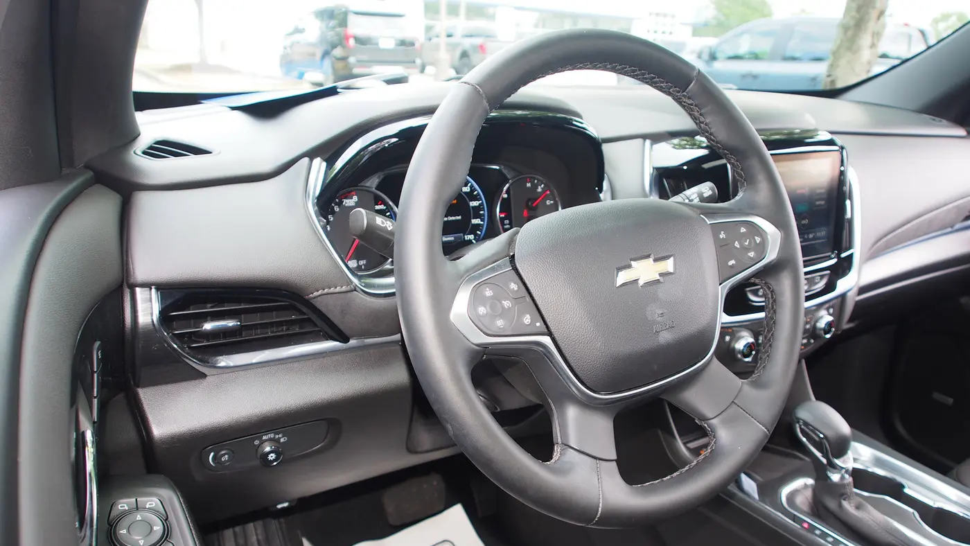 2023 Chevrolet Traverse High Country