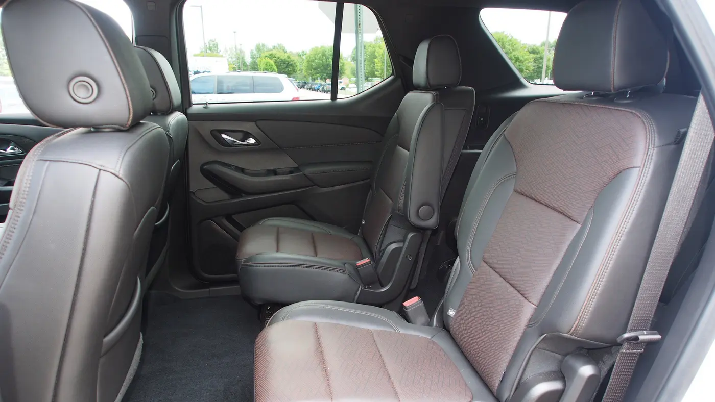 2023 Chevrolet Traverse High Country