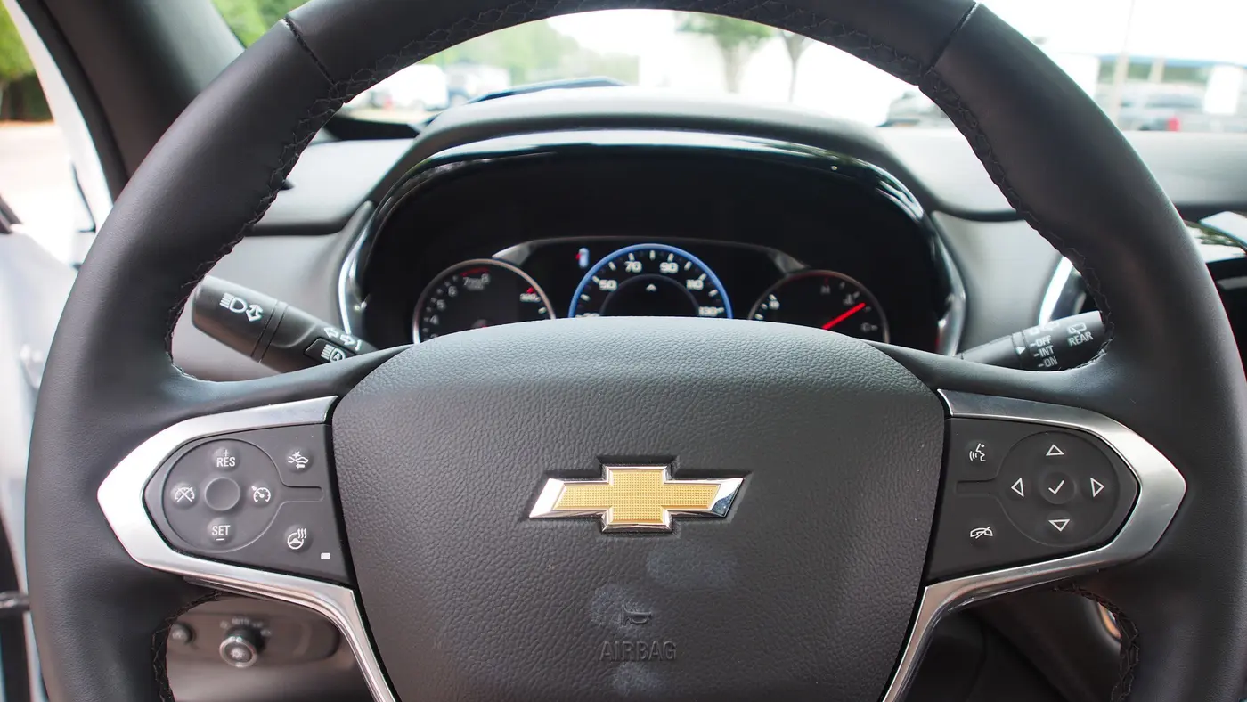 2023 Chevrolet Traverse High Country
