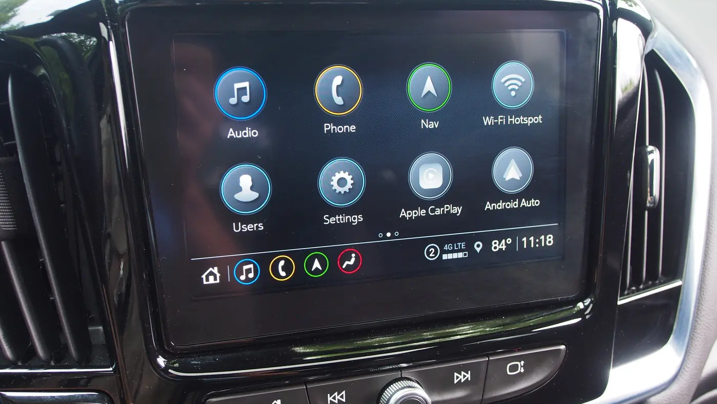 2023 Chevrolet Traverse High Country