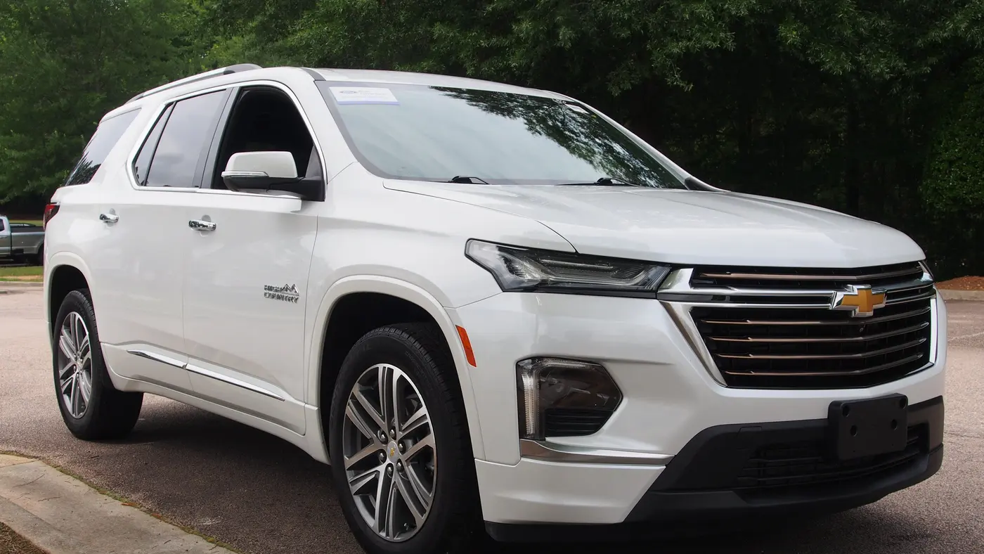 Preowned 2023 Chevrolet Traverse High Country for Sale