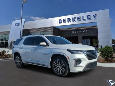 2022 Chevrolet Traverse High Country 4DR SUV