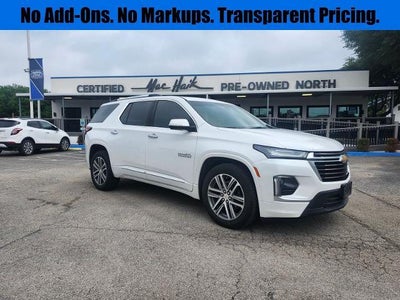 2023 Chevrolet Traverse High Country 4DR SUV