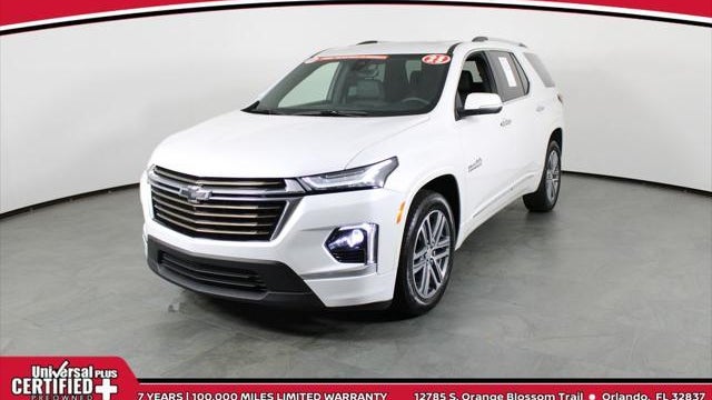 Preowned 2023 Chevrolet Traverse High Country for Sale