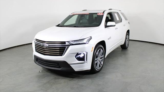 2023 Chevrolet Traverse High Country