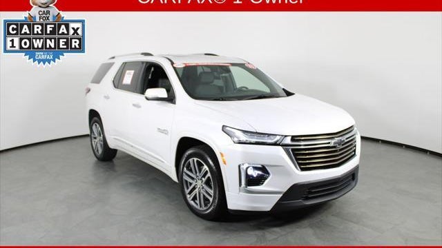 2023 Chevrolet Traverse High Country