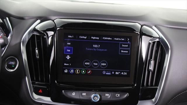 2023 Chevrolet Traverse High Country