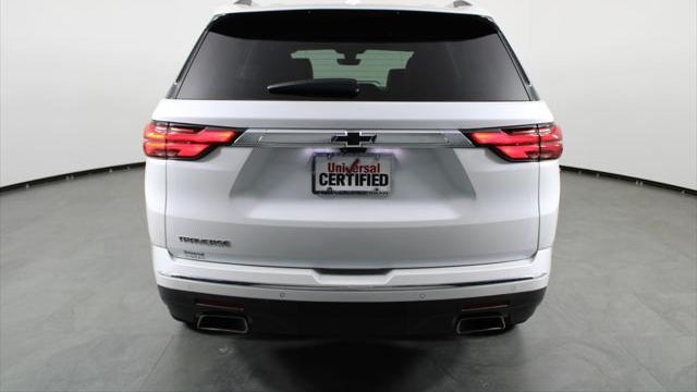 2023 Chevrolet Traverse High Country