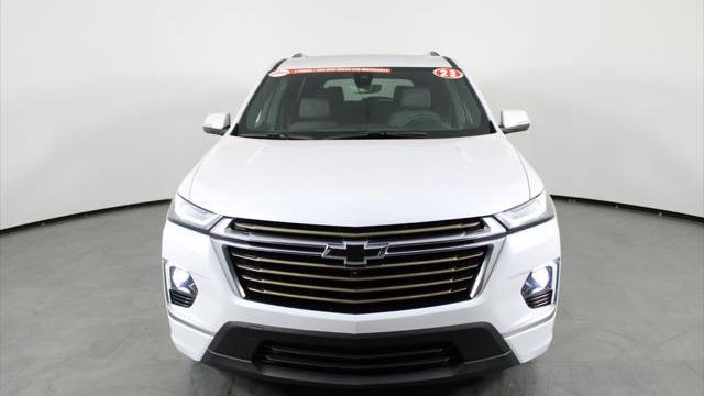 2023 Chevrolet Traverse High Country