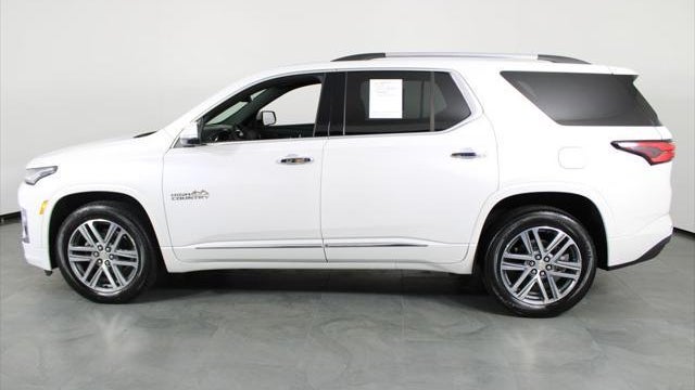 2023 Chevrolet Traverse High Country